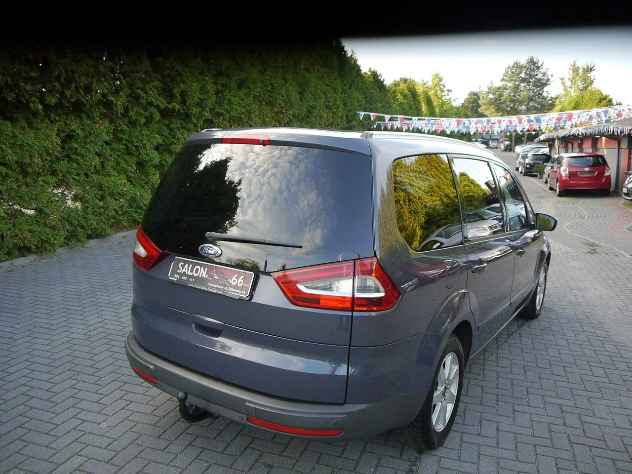 Ford Galaxy - Zdjęcie 4