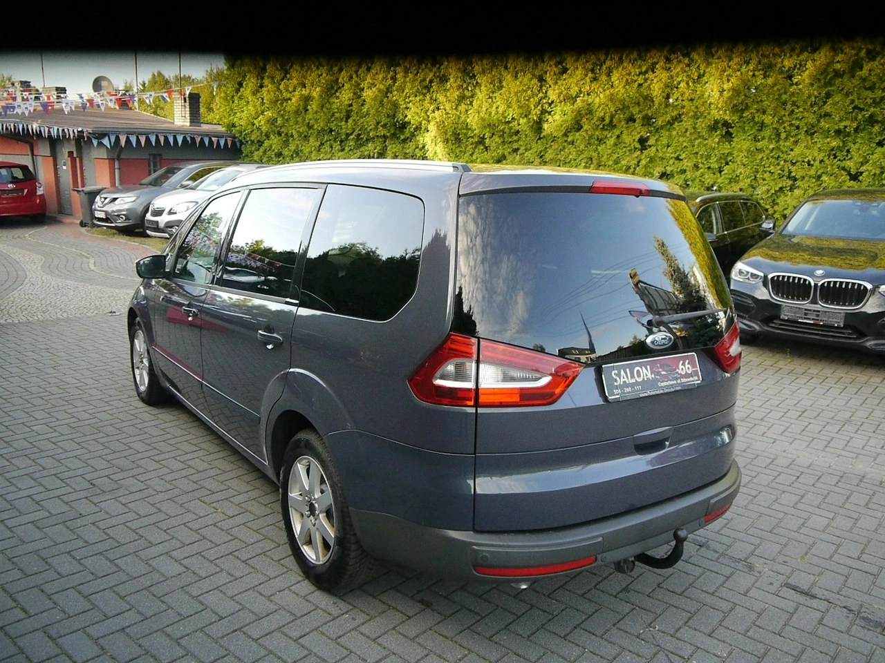 Ford Galaxy - Zdjęcie 5