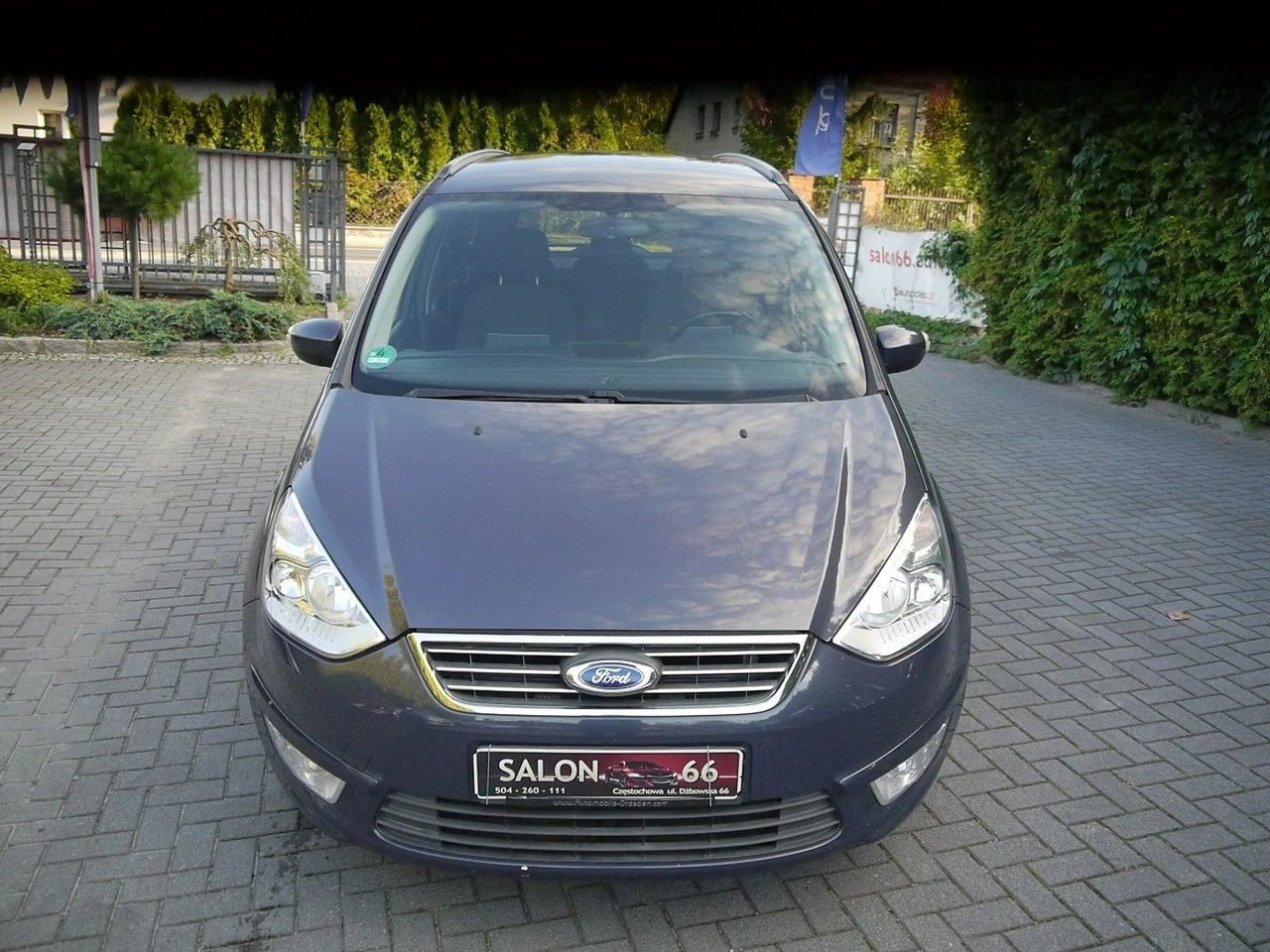 Ford Galaxy - Zdjęcie 6