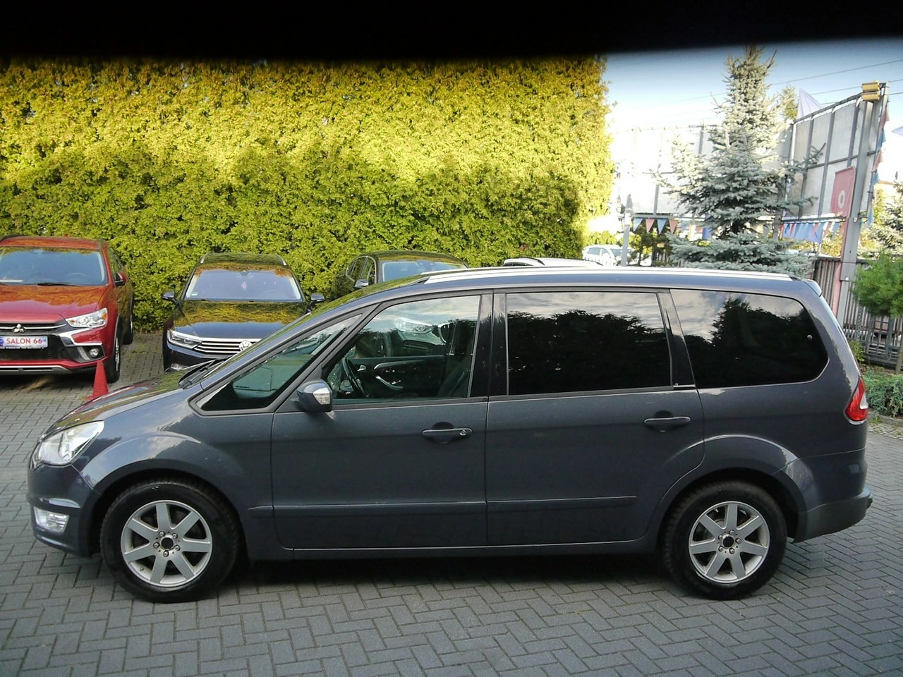 Ford Galaxy - Zdjęcie 9