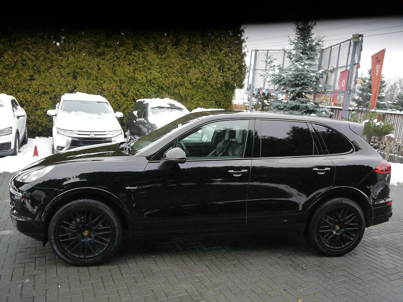 Porsche Cayenne - Zdjęcie 9