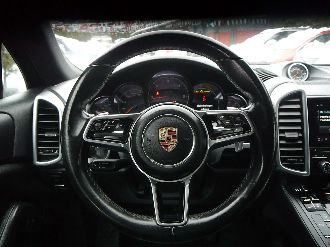 Porsche Cayenne - Zdjęcie 29