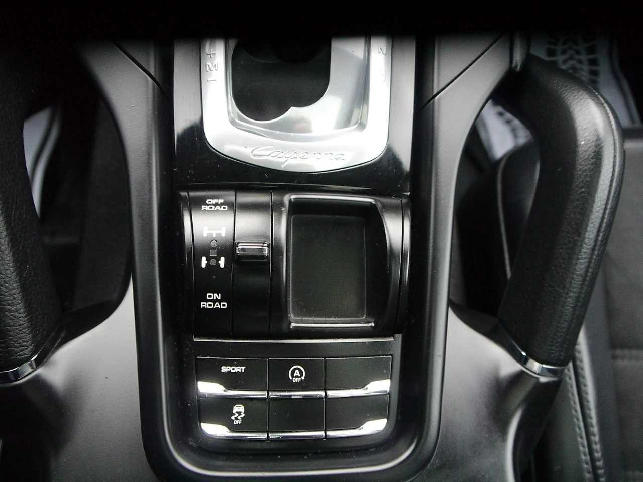 Porsche Cayenne - Zdjęcie 34