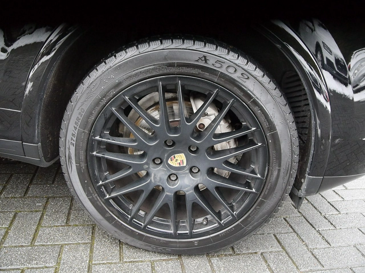 Porsche Cayenne - Zdjęcie 40