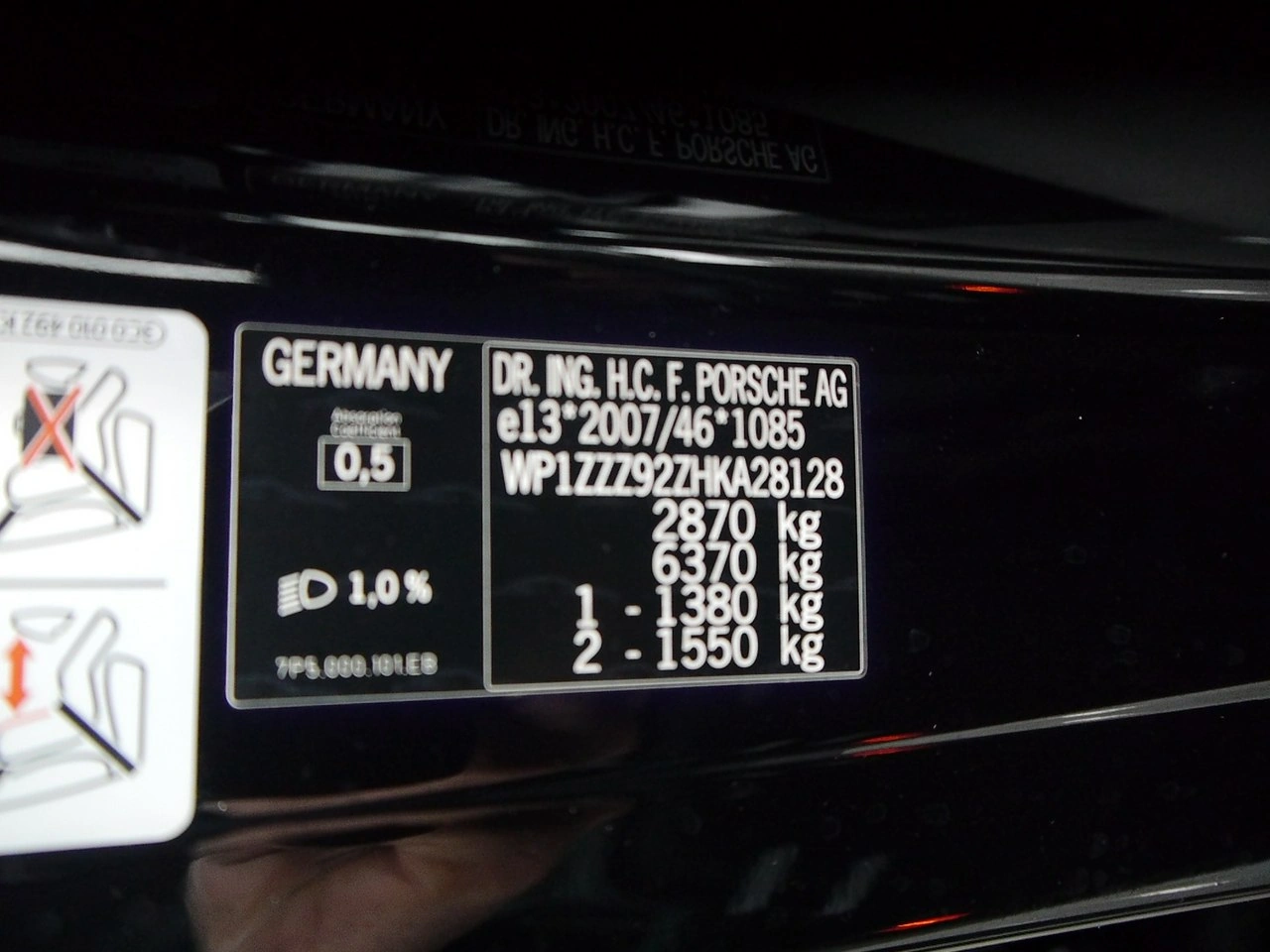 Porsche Cayenne - Zdjęcie 41