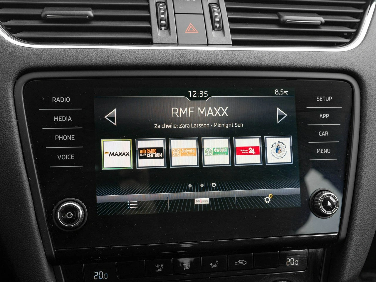 Skoda Octavia - Zdjęcie 19