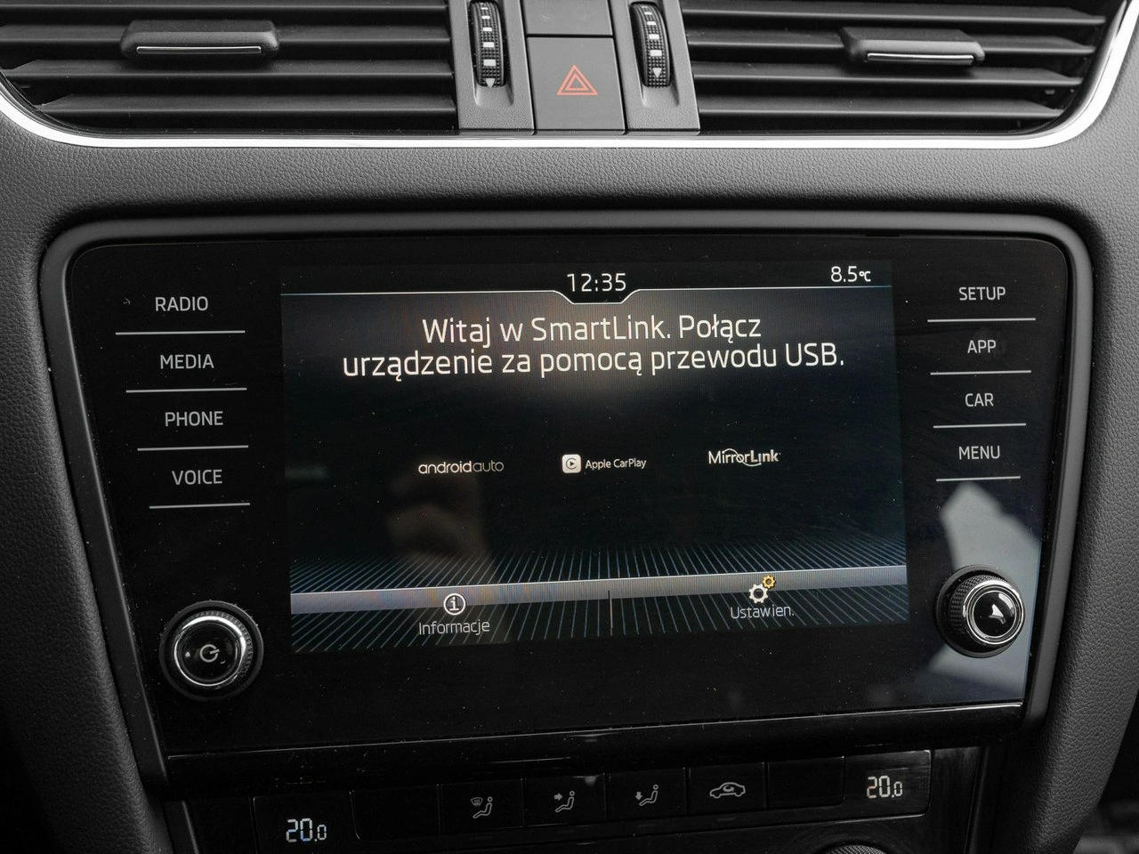 Skoda Octavia - Zdjęcie 22