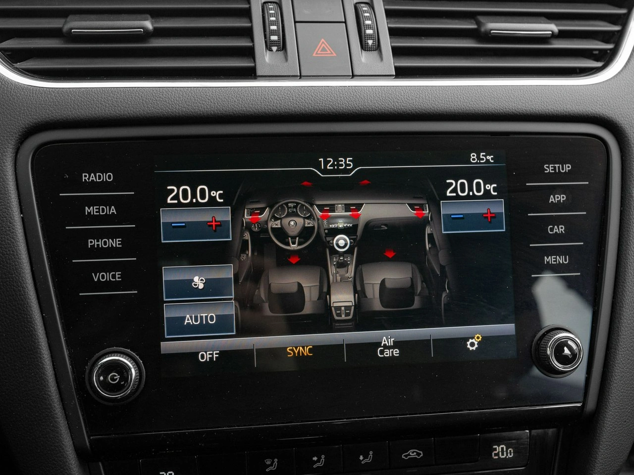 Skoda Octavia - Zdjęcie 23