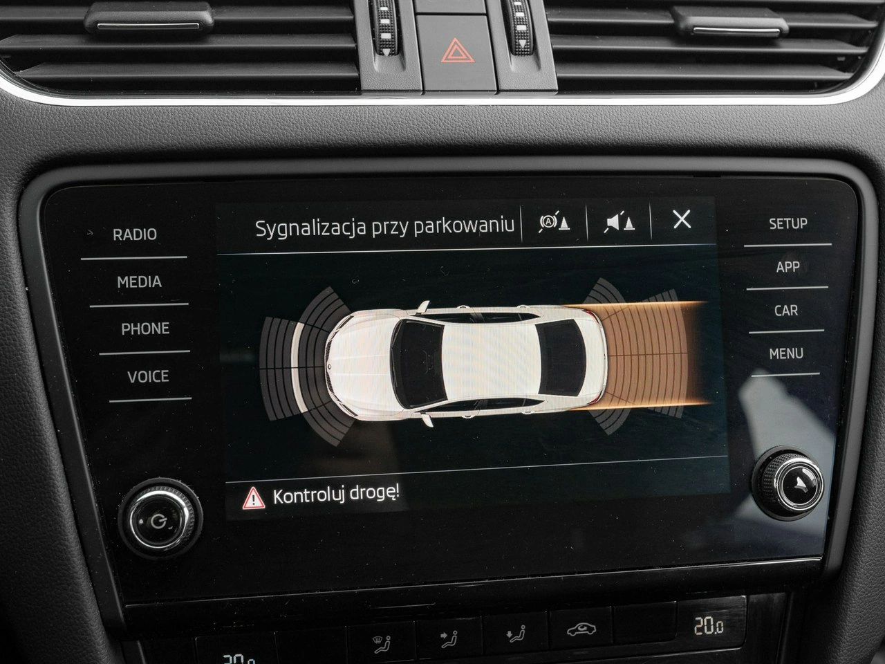 Skoda Octavia - Zdjęcie 24