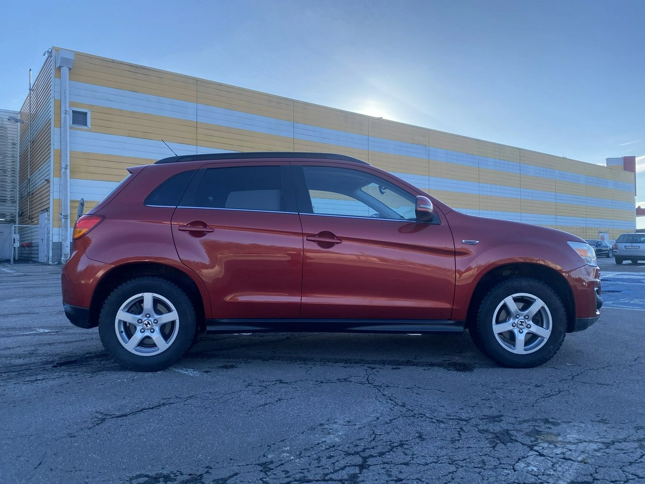 Mitsubishi ASX - Zdjęcie 14