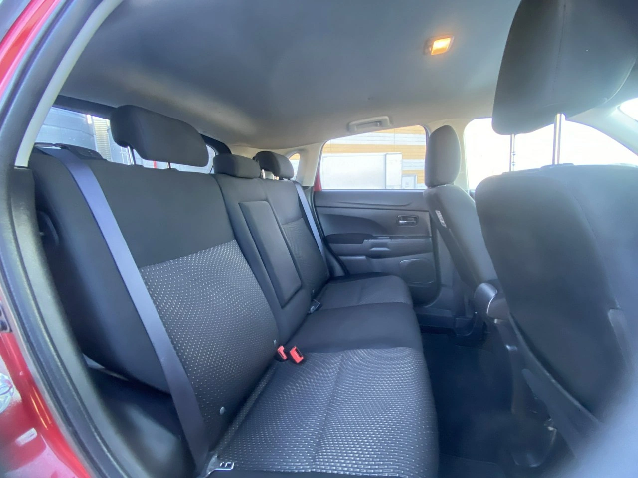 Mitsubishi ASX - Zdjęcie 18