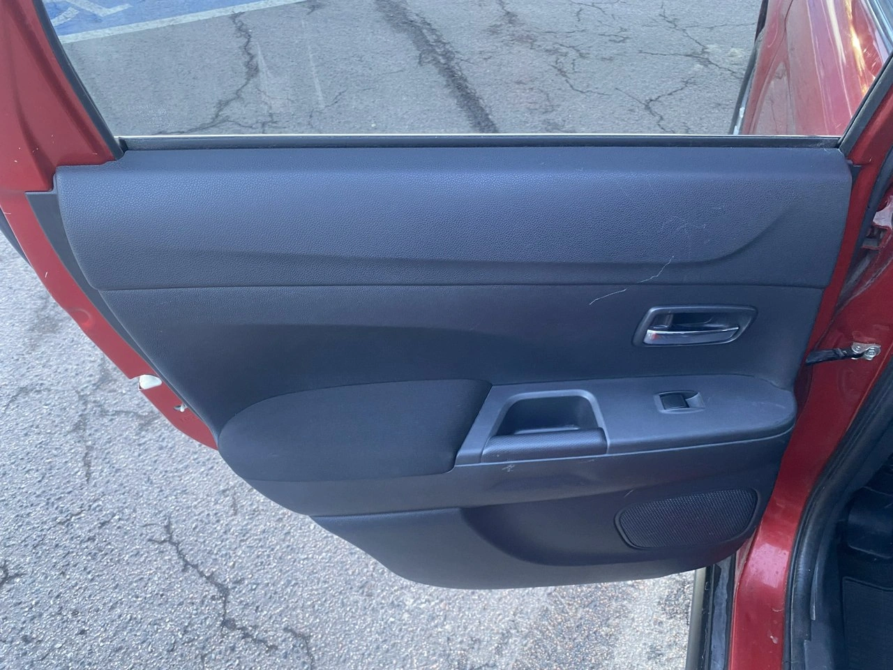 Mitsubishi ASX - Zdjęcie 19