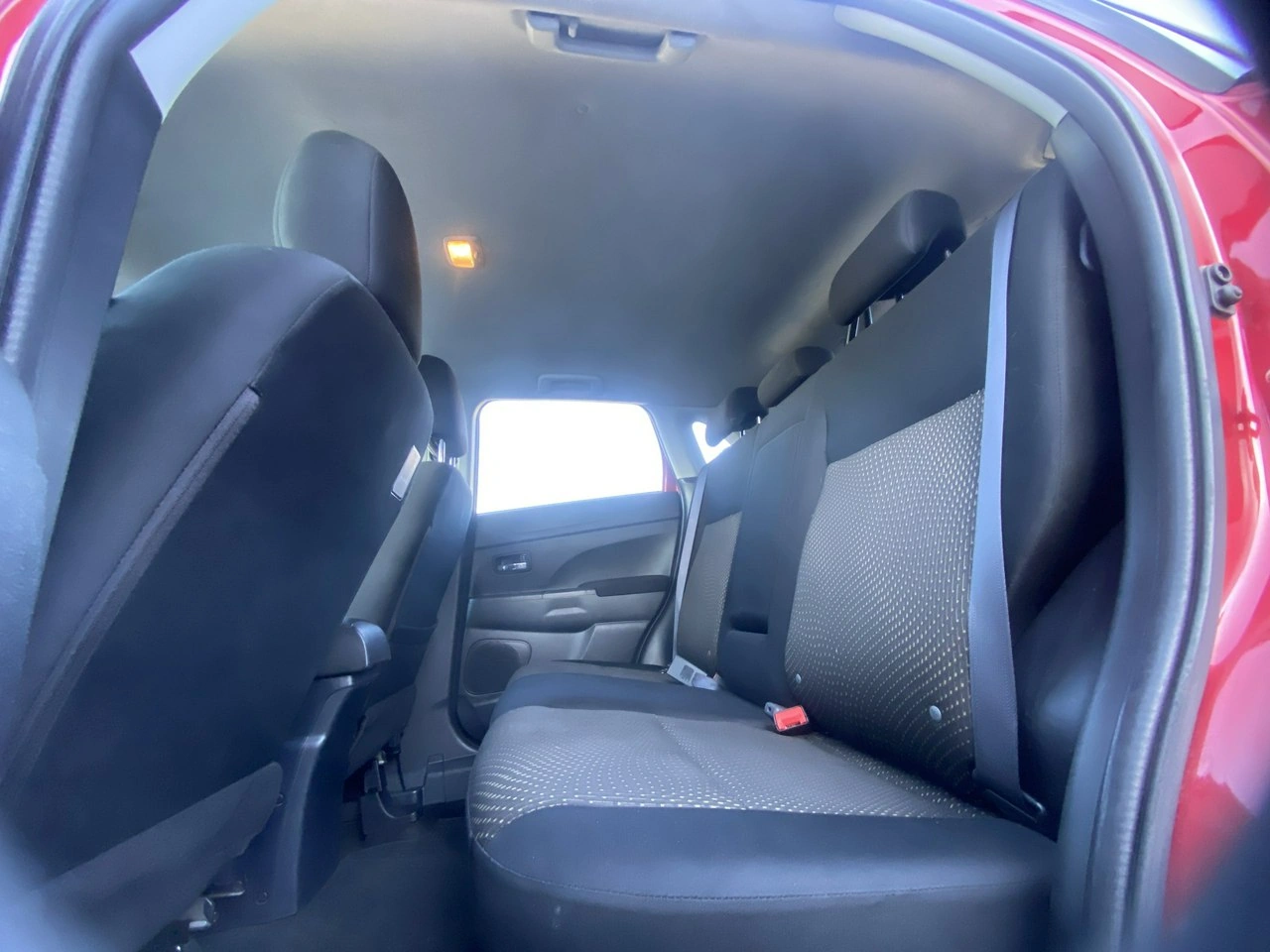 Mitsubishi ASX - Zdjęcie 20