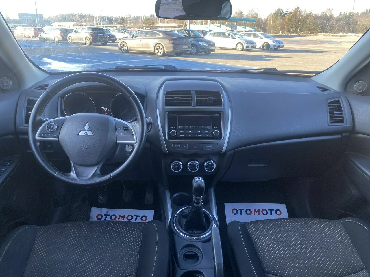 Mitsubishi ASX - Zdjęcie 21