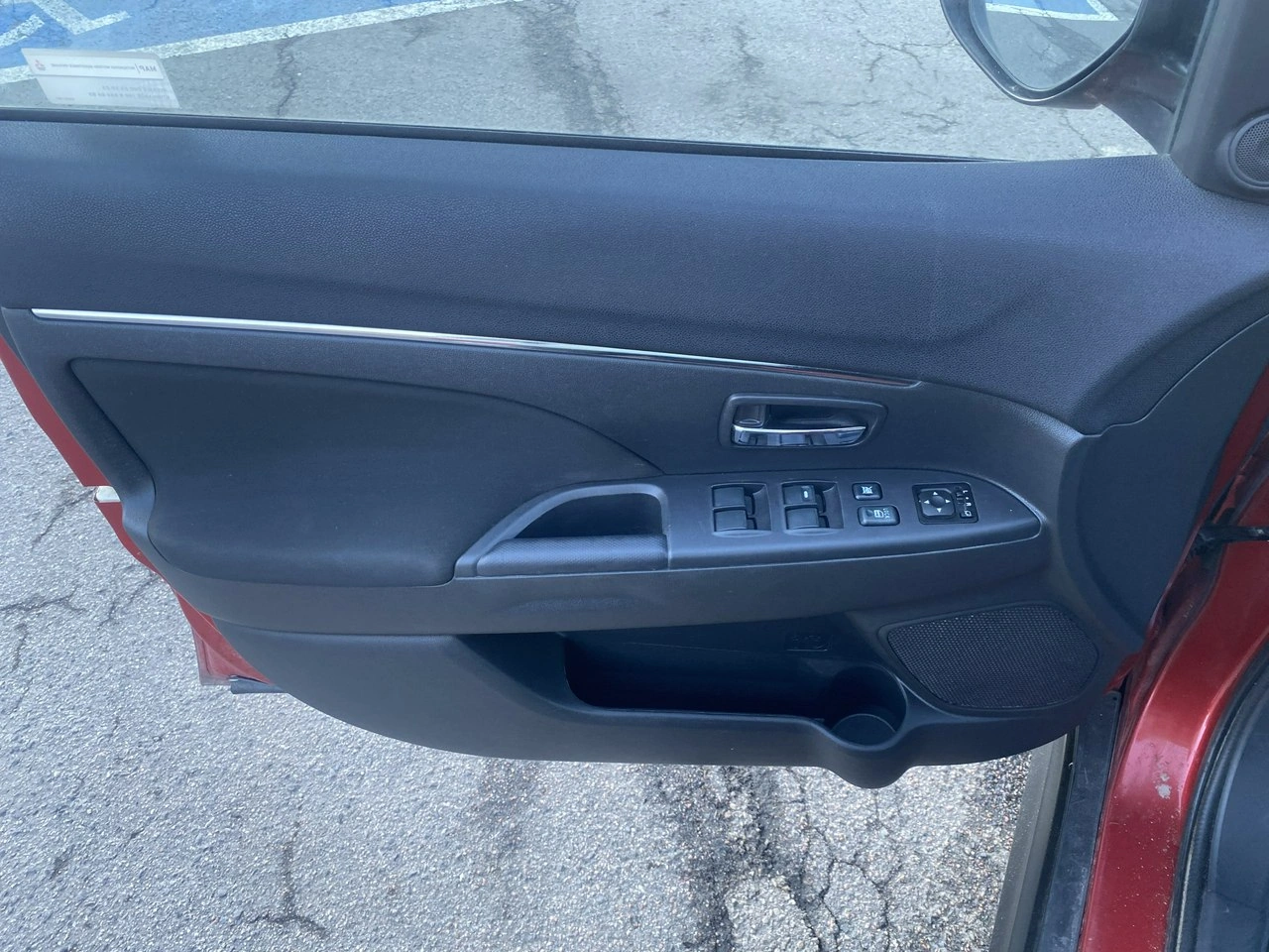 Mitsubishi ASX - Zdjęcie 22