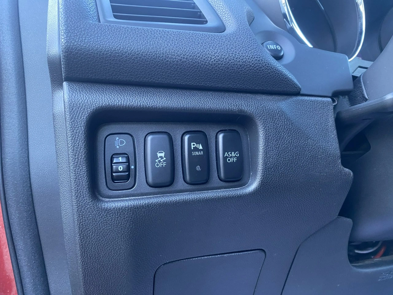 Mitsubishi ASX - Zdjęcie 23