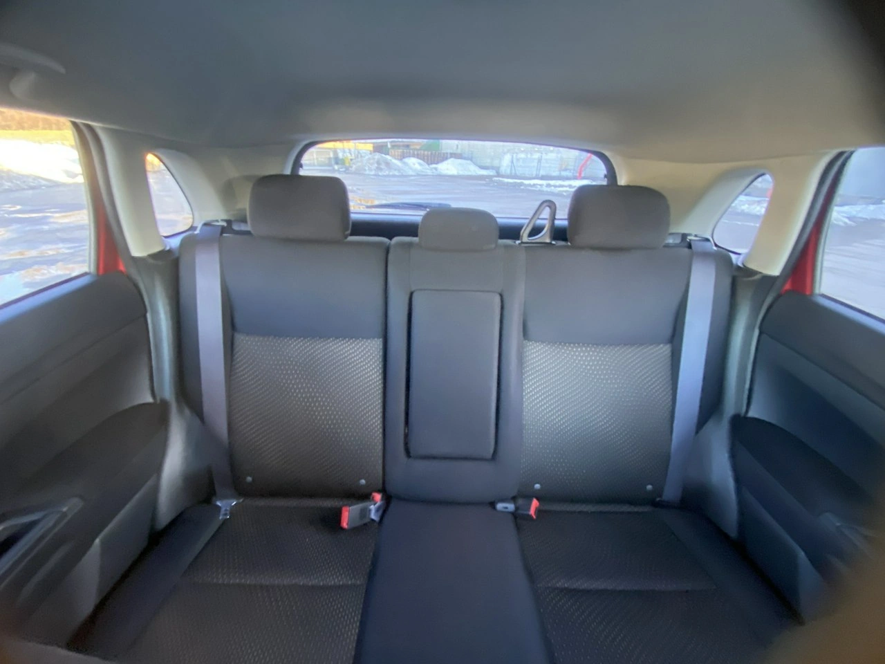 Mitsubishi ASX - Zdjęcie 24