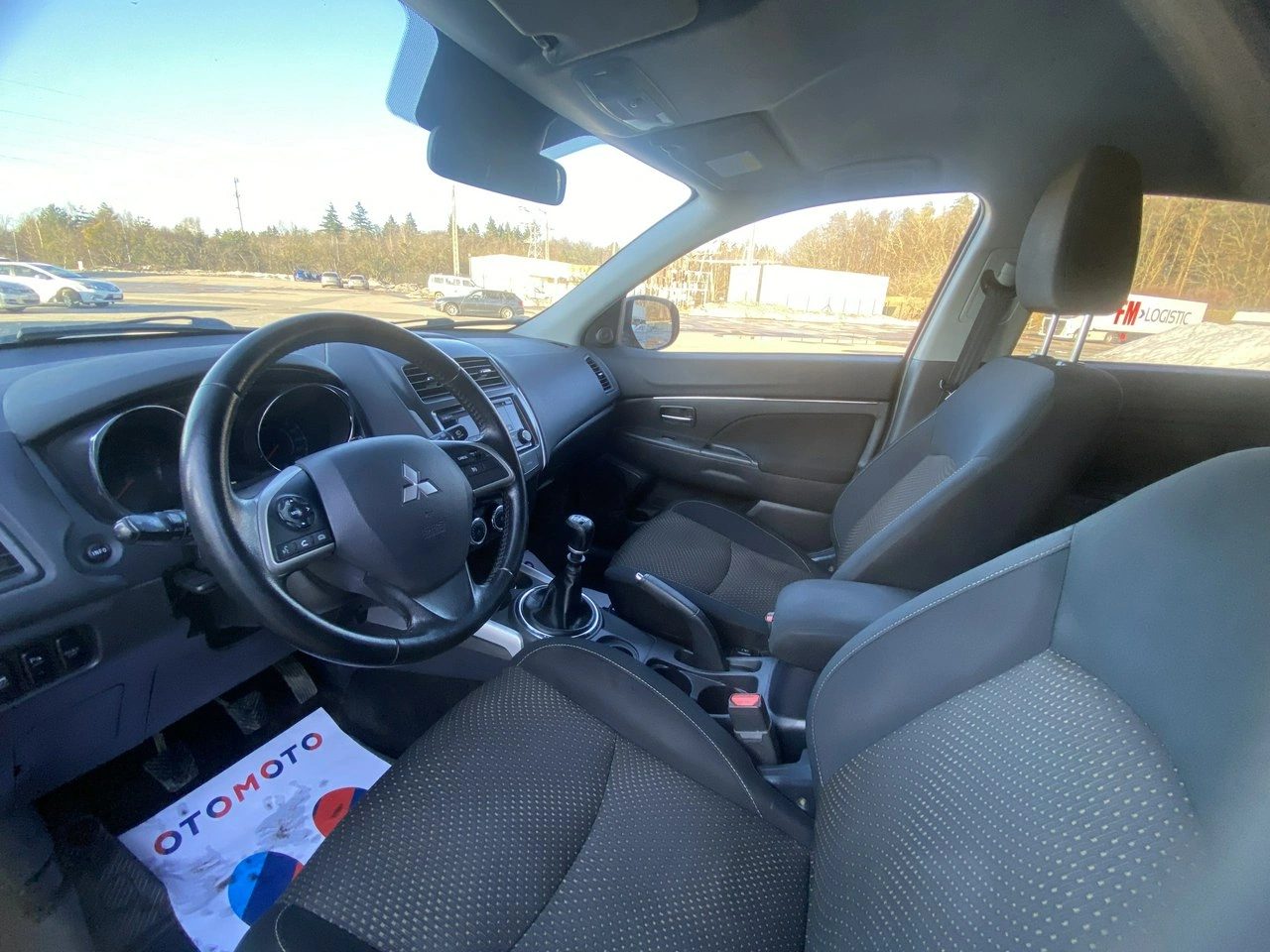 Mitsubishi ASX - Zdjęcie 25