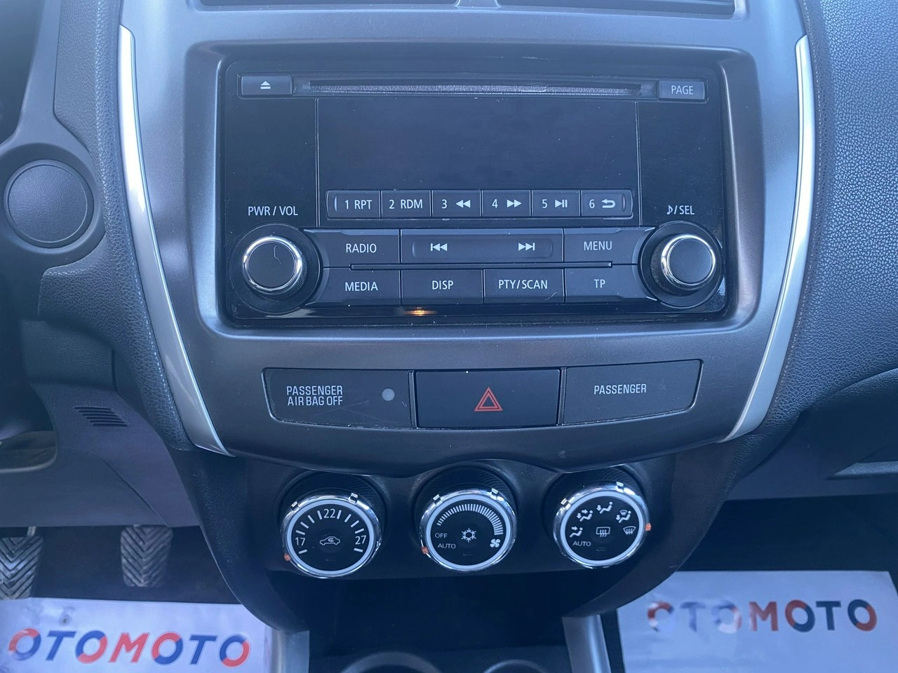 Mitsubishi ASX - Zdjęcie 27