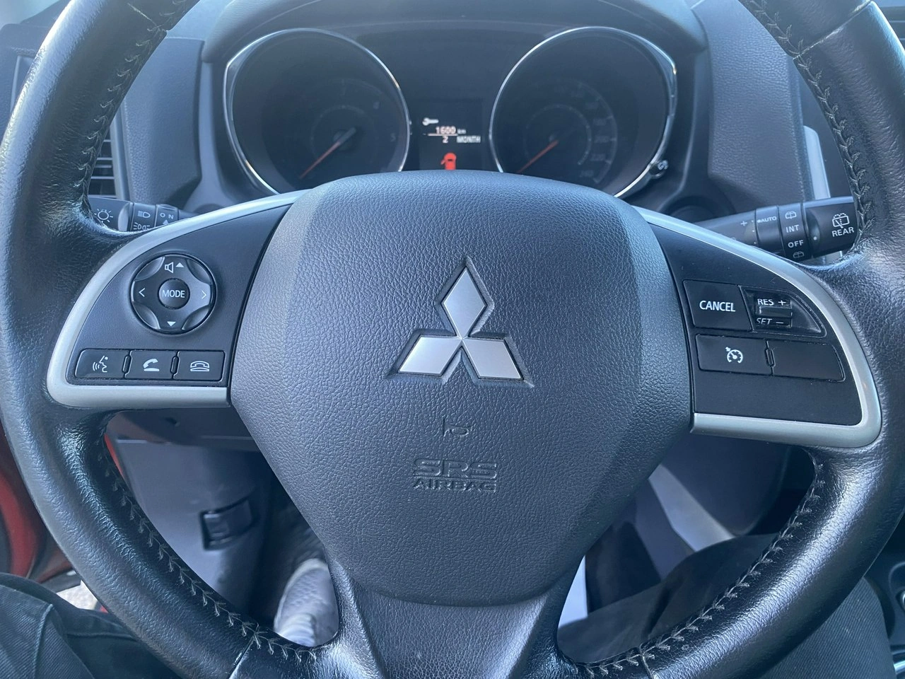 Mitsubishi ASX - Zdjęcie 28