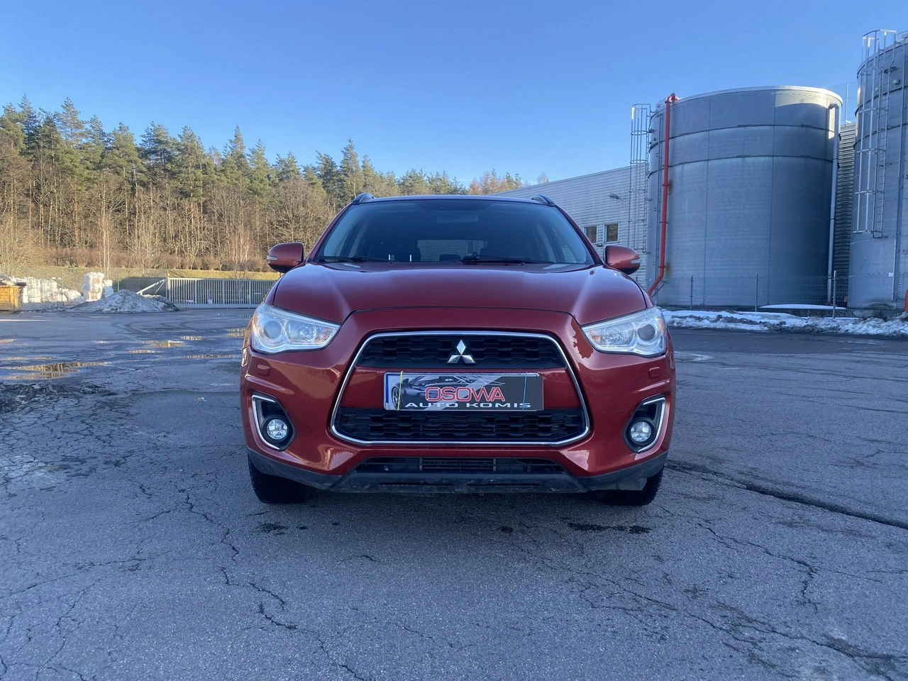 Mitsubishi ASX - Zdjęcie 1