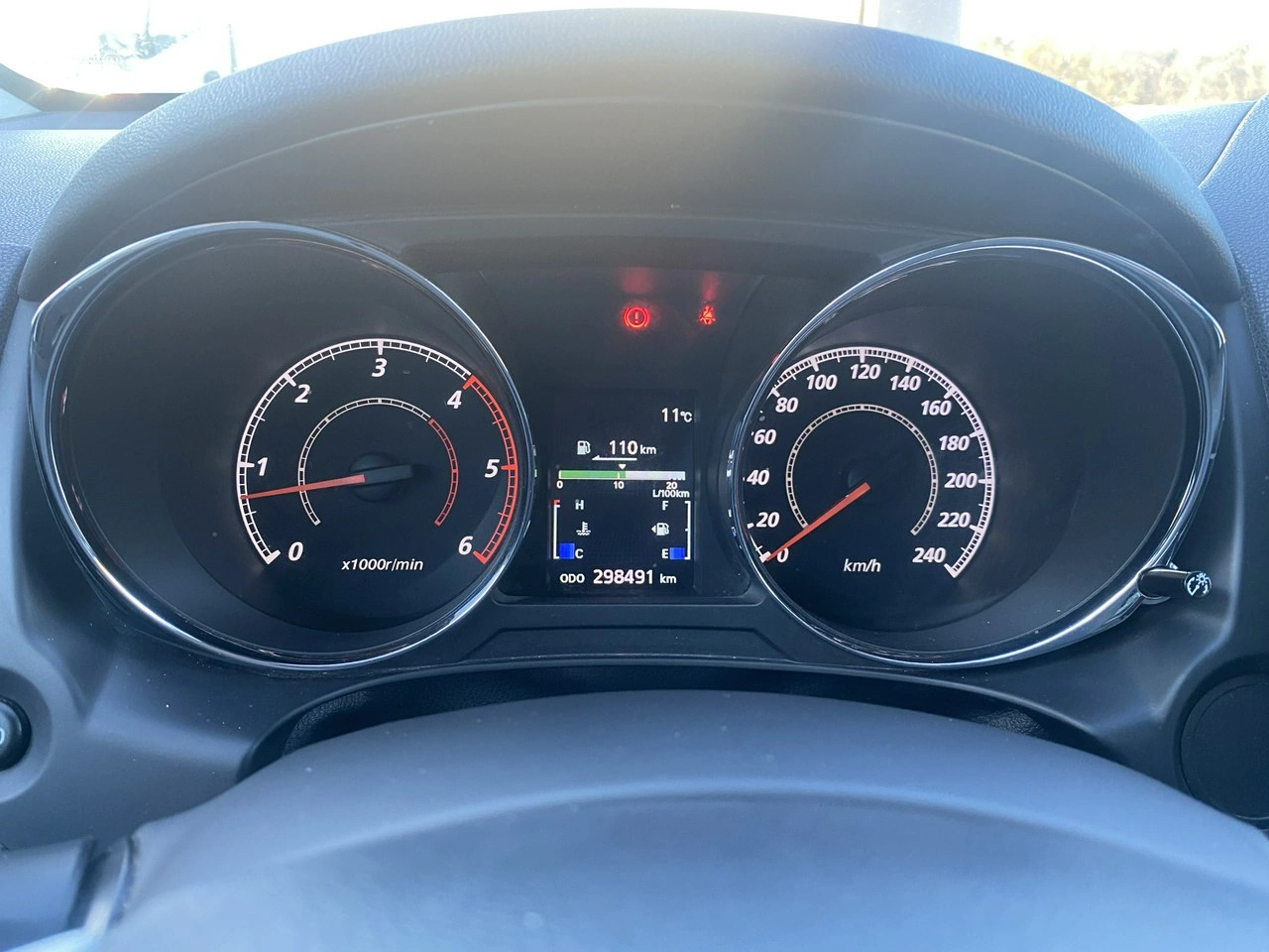 Mitsubishi ASX - Zdjęcie 30