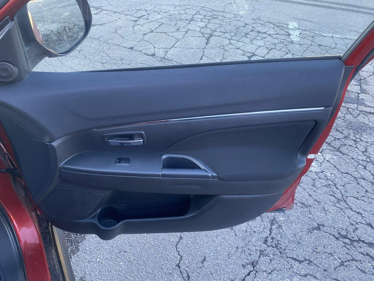 Mitsubishi ASX - Zdjęcie 31