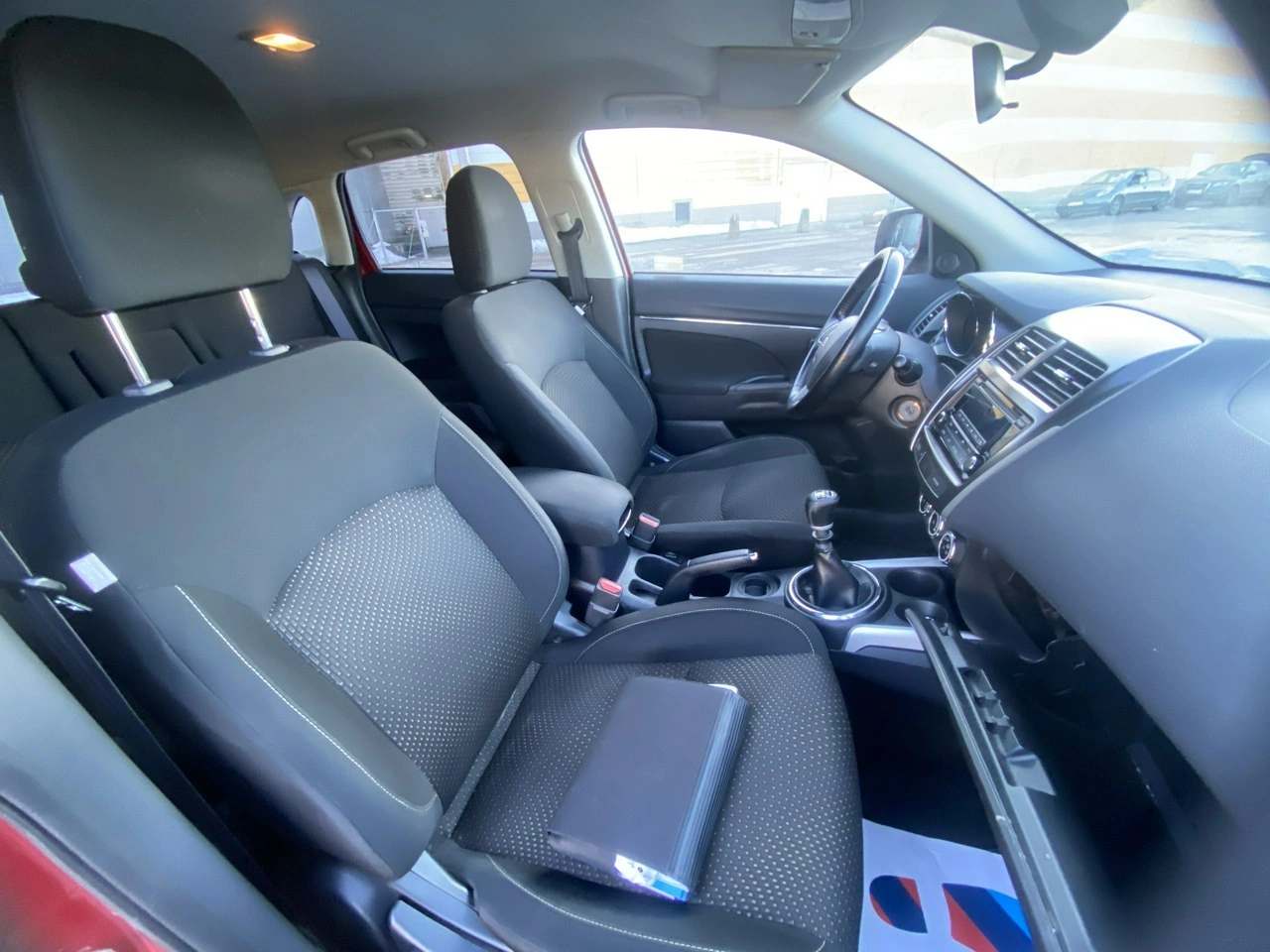 Mitsubishi ASX - Zdjęcie 33