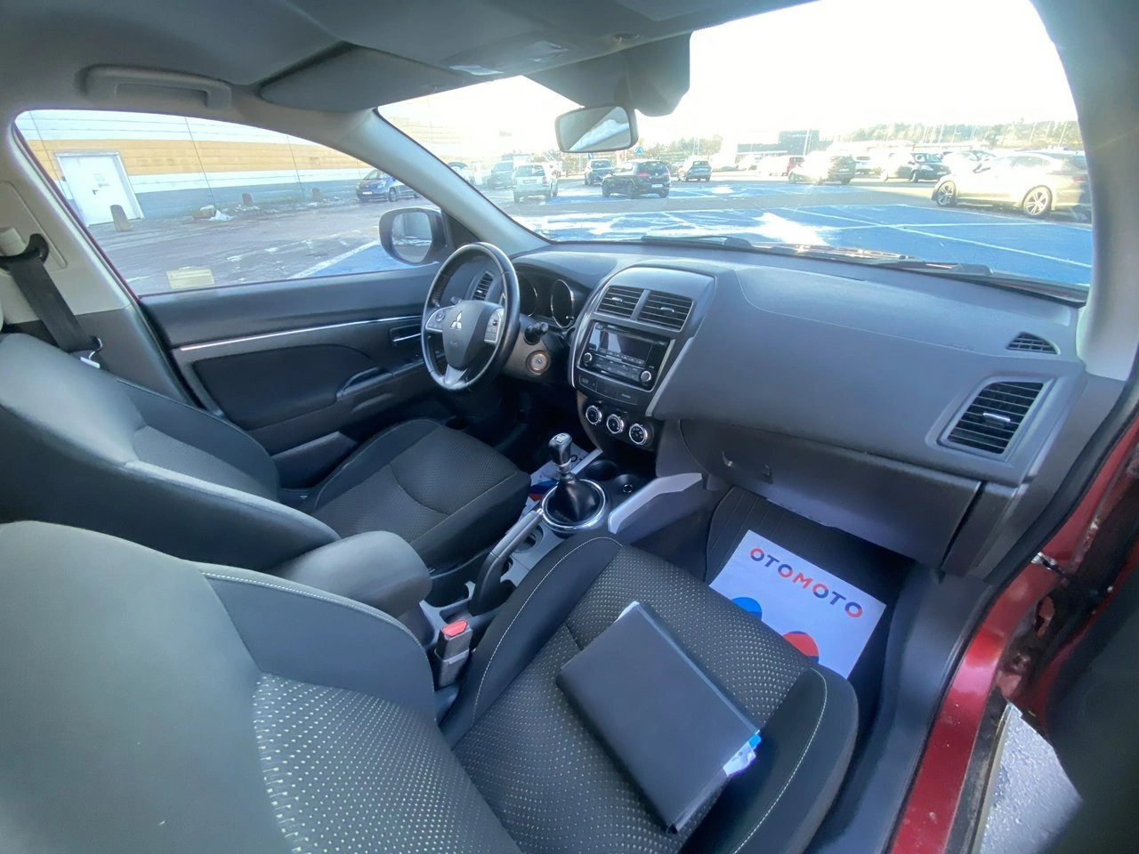 Mitsubishi ASX - Zdjęcie 34