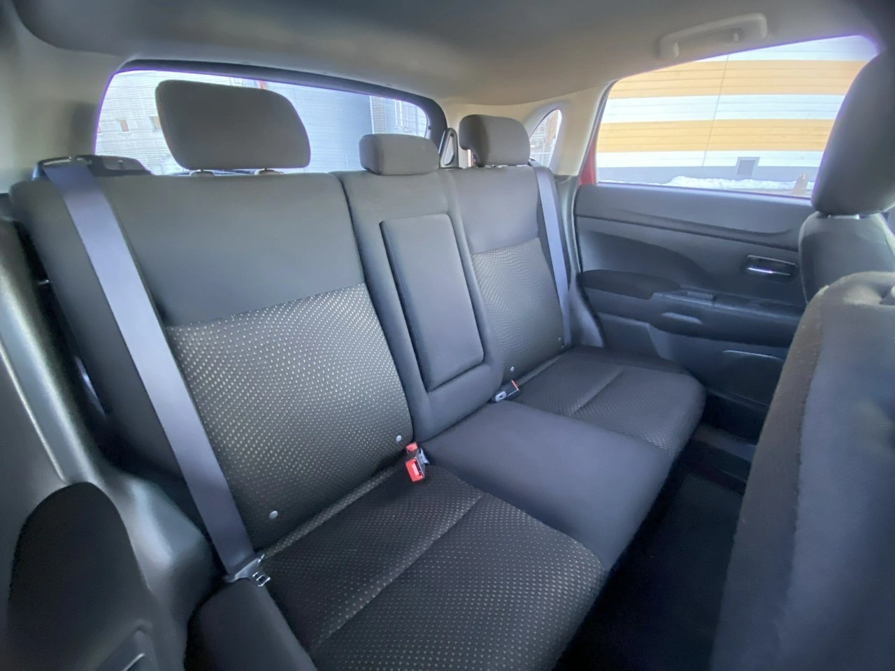 Mitsubishi ASX - Zdjęcie 36