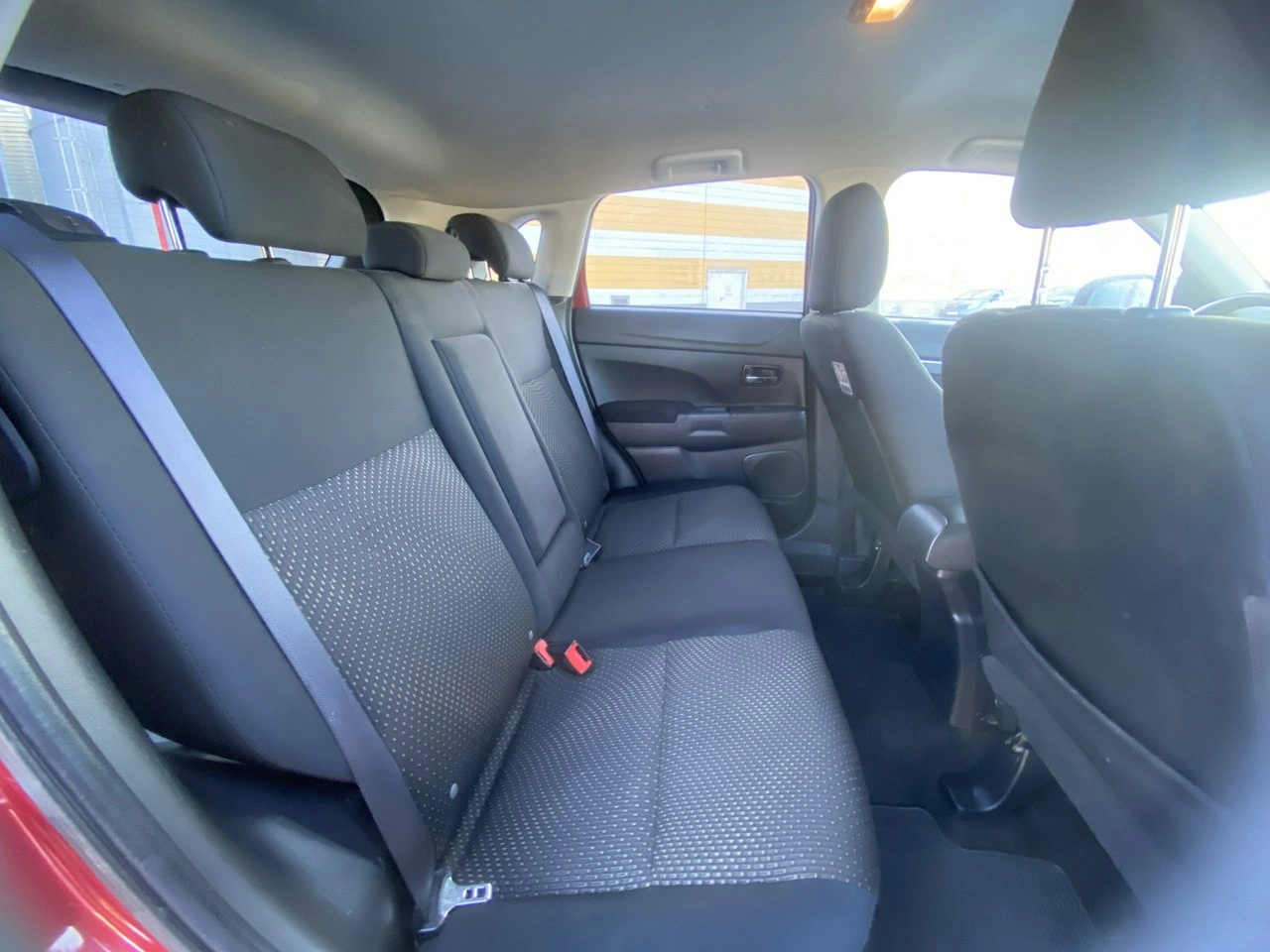 Mitsubishi ASX - Zdjęcie 37