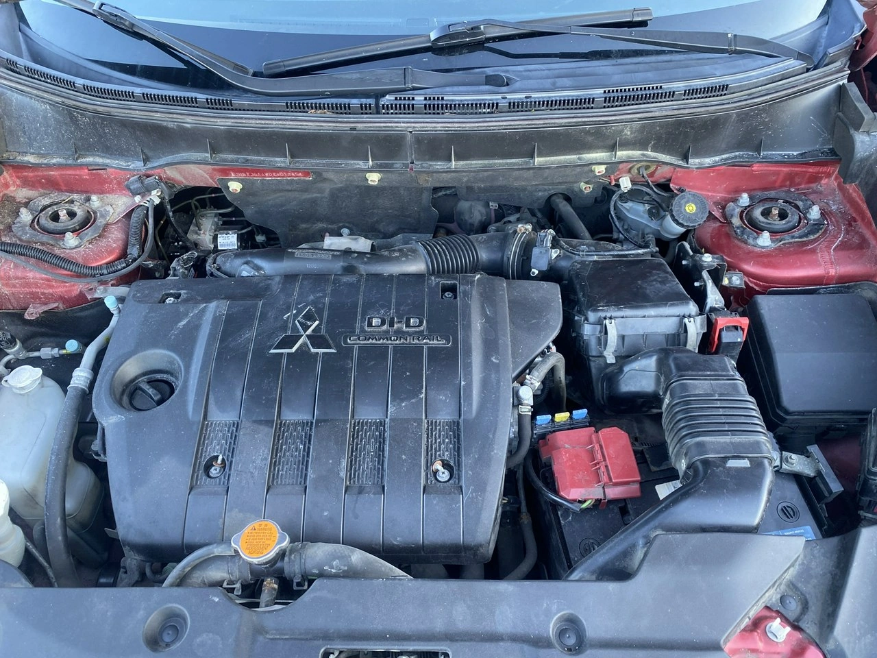 Mitsubishi ASX - Zdjęcie 38