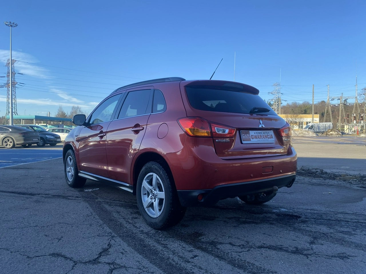 Mitsubishi ASX - Zdjęcie 5