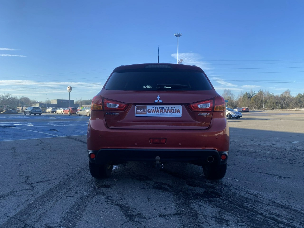 Mitsubishi ASX - Zdjęcie 6