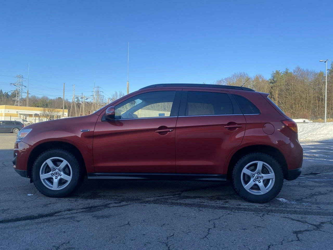 Mitsubishi ASX - Zdjęcie 7