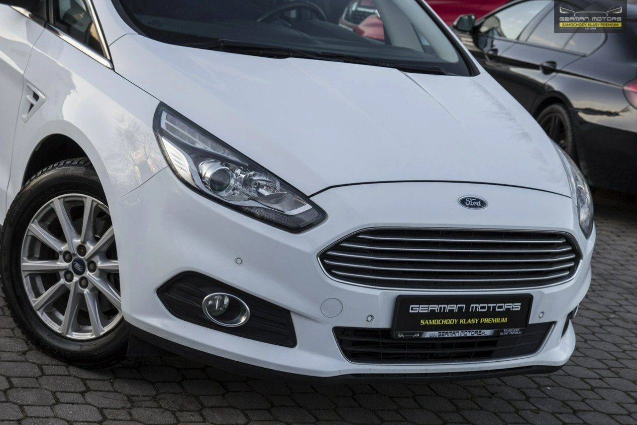 Ford S-Max - Zdjęcie 9