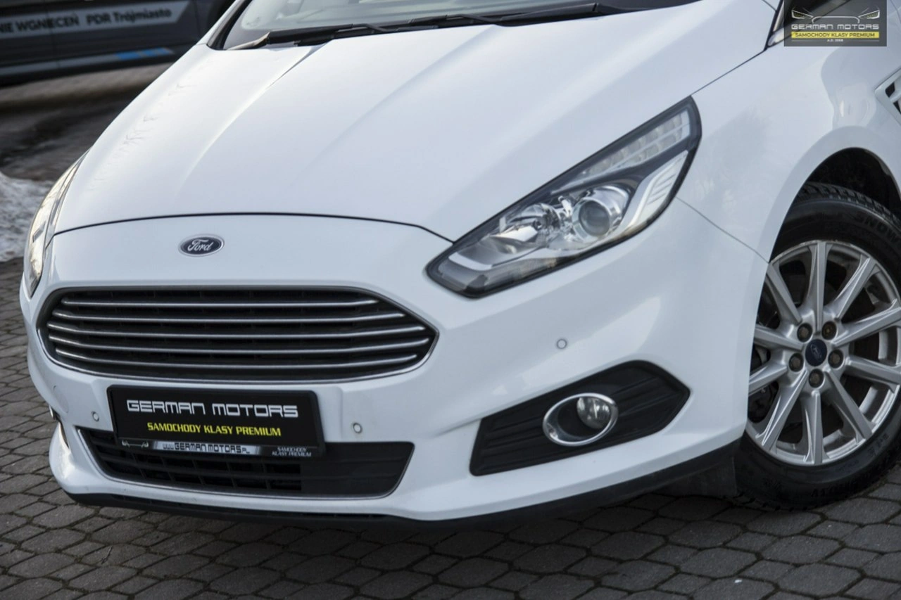 Ford S-Max - Zdjęcie 10