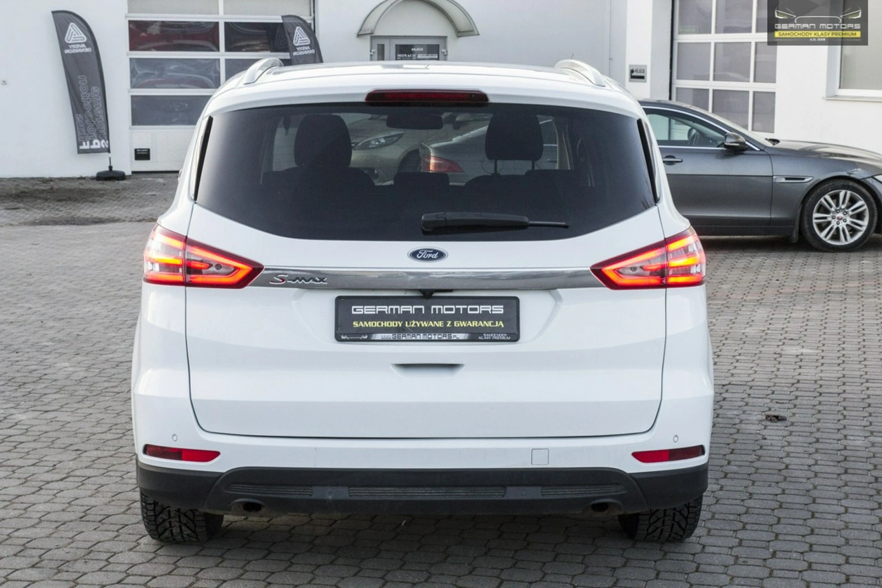 Ford S-Max - Zdjęcie 12