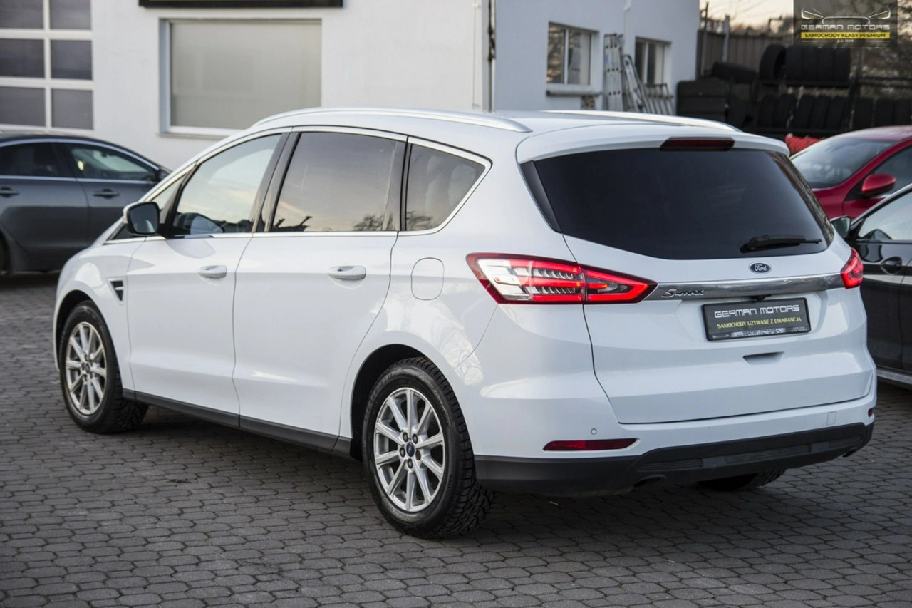 Ford S-Max - Zdjęcie 13
