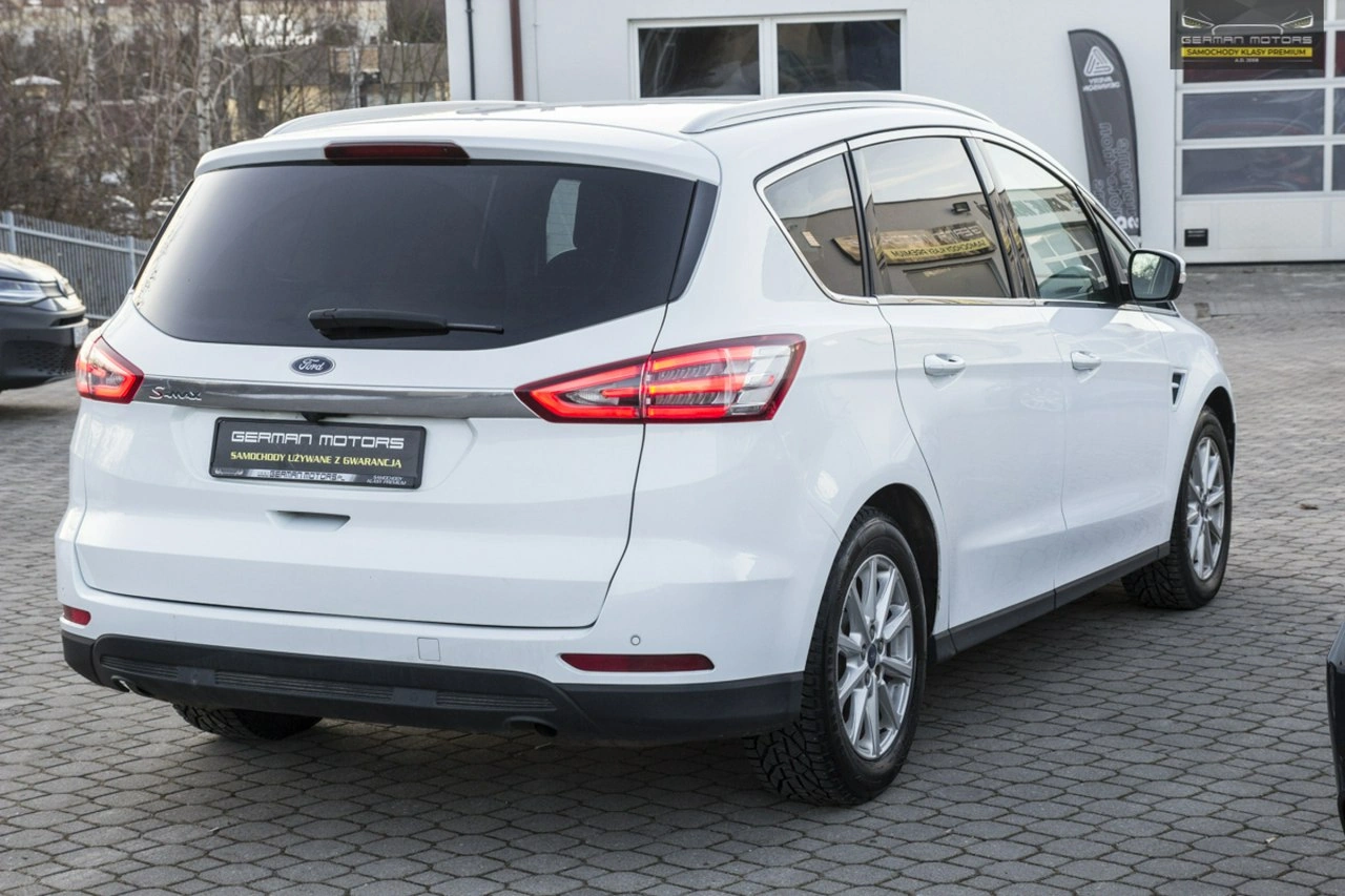 Ford S-Max - Zdjęcie 14