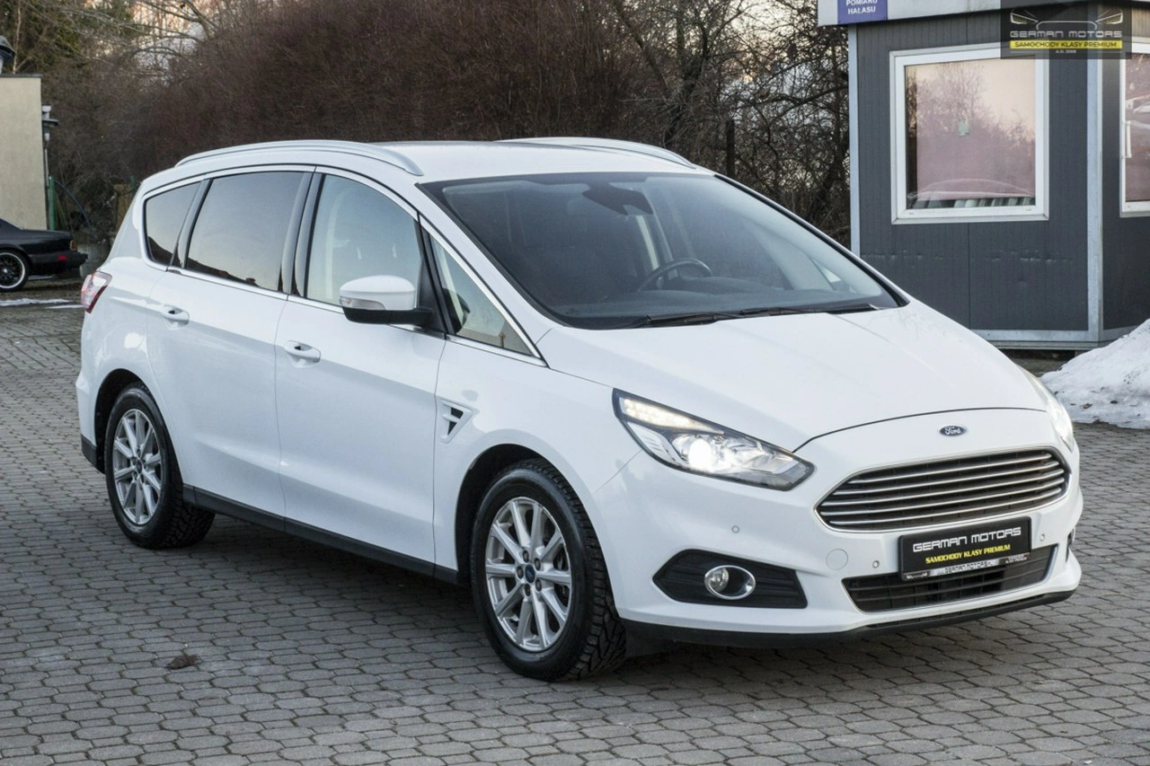 Ford S-Max - Zdjęcie 15