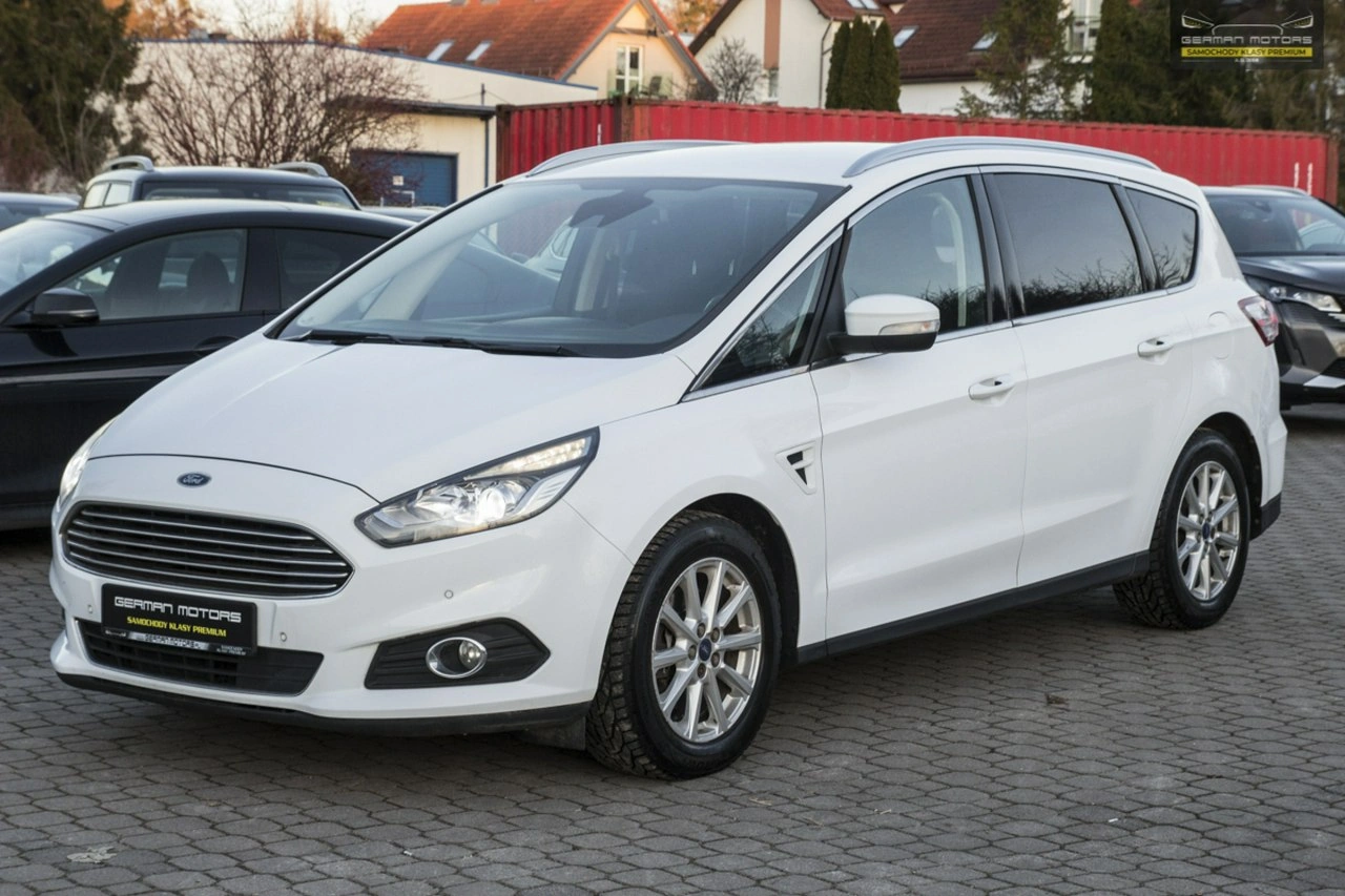 Ford S-Max - Zdjęcie 16
