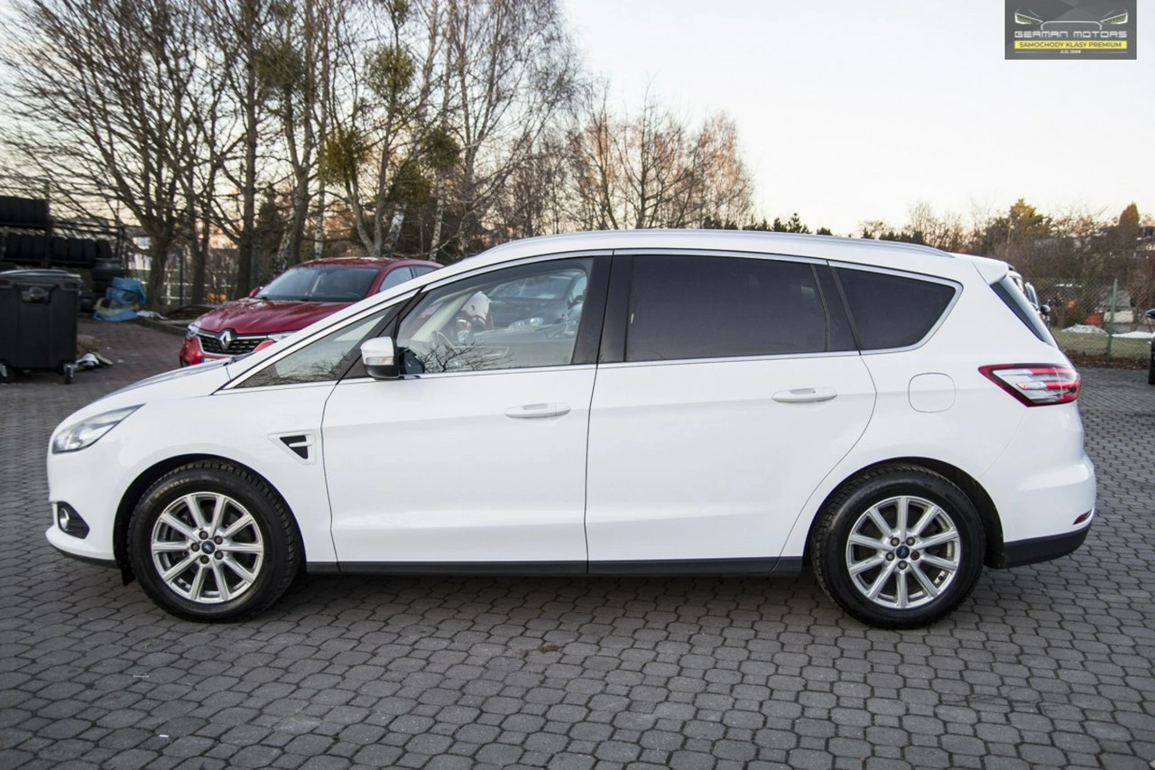 Ford S-Max - Zdjęcie 18