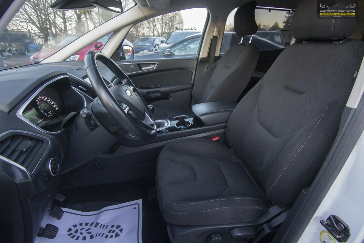 Ford S-Max - Zdjęcie 23