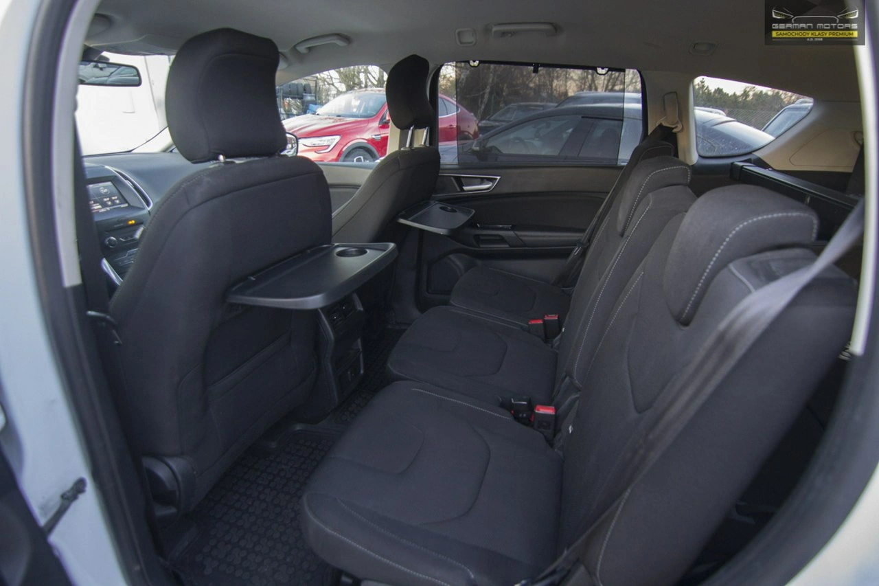 Ford S-Max - Zdjęcie 25