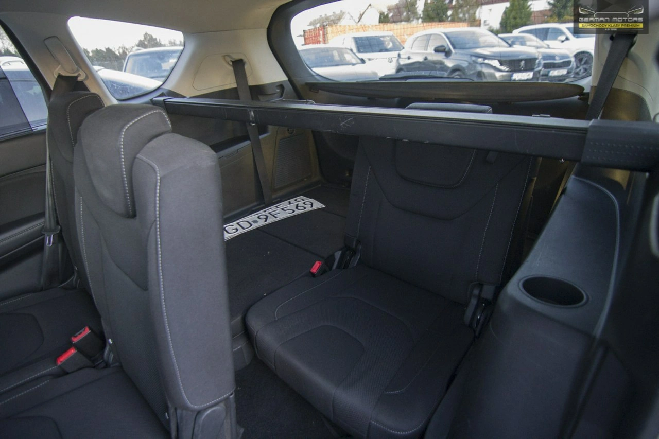 Ford S-Max - Zdjęcie 26