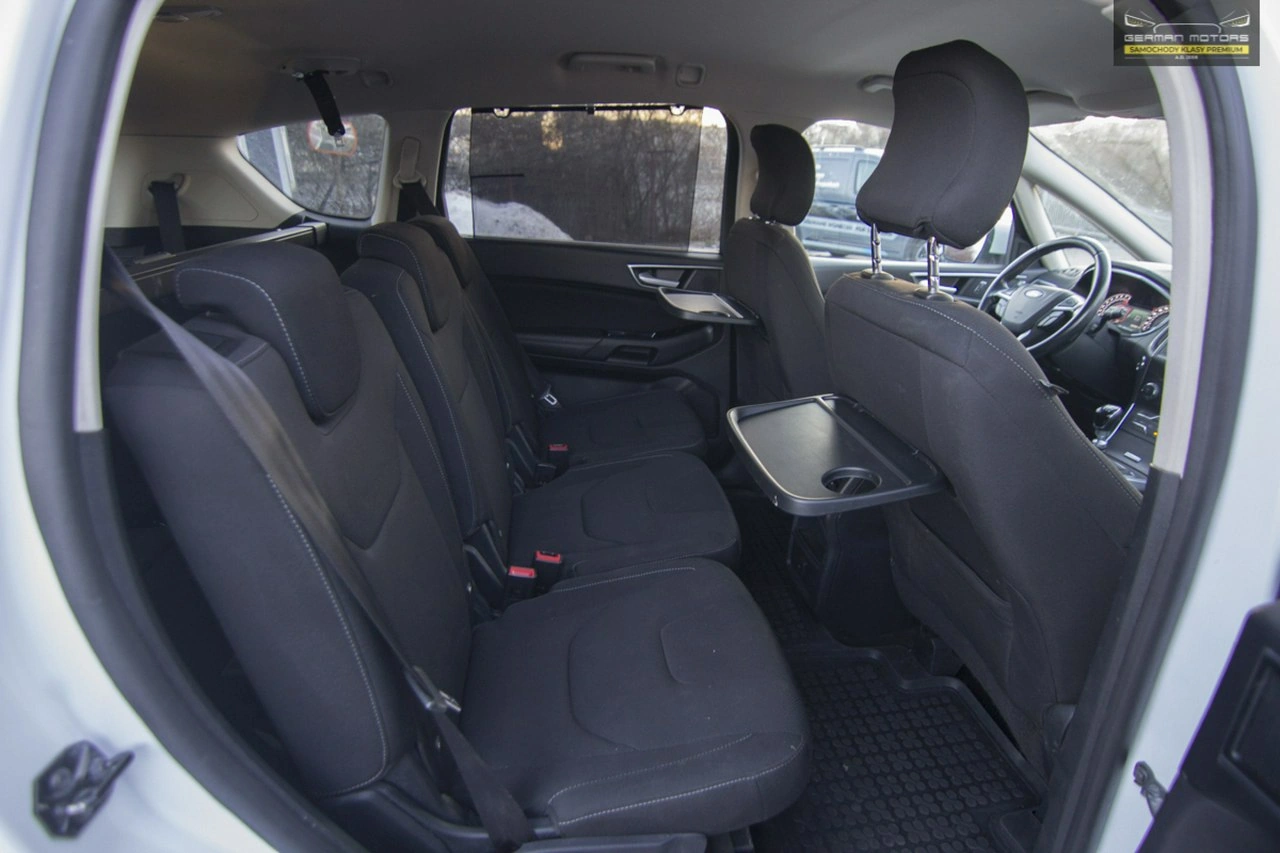 Ford S-Max - Zdjęcie 28