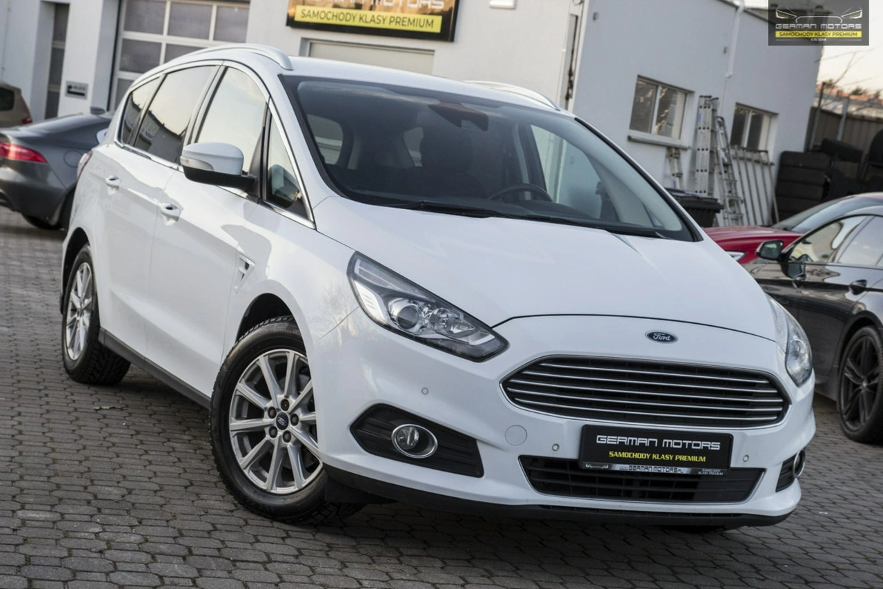 Ford S-Max - Zdjęcie 2