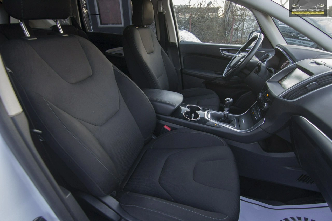 Ford S-Max - Zdjęcie 31