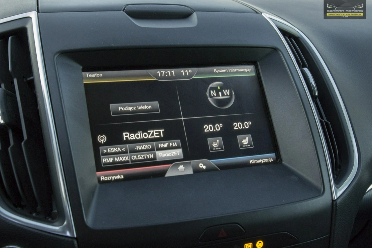 Ford S-Max - Zdjęcie 32